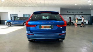 Volvo XC60 2.0 T6 AWD RECHARGE PLUS DARK AUTO (2021)