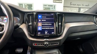 Volvo XC60 2.0 T6 AWD RECHARGE PLUS DARK AUTO (2021)