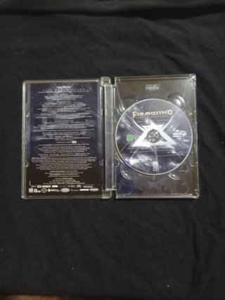 Firewind Live Premonition DVD
