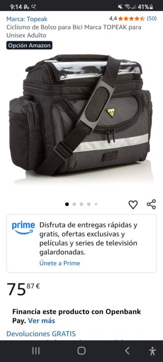 Bicicleta Eléctrica Nueva en Caja a ESTRENAR