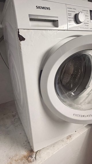 Lavadora Siemens iQ500 extraKlasse