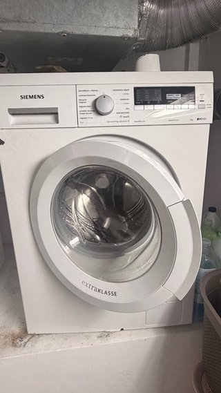 Lavadora Siemens iQ500 extraKlasse