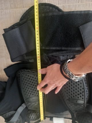 Protecciones moto integrales, axo