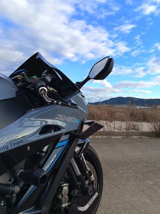 Carenado Kawasaki ZX10R