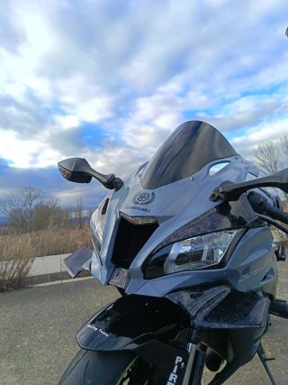 Carenado Kawasaki ZX10R