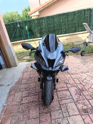 Carenado Kawasaki ZX10R