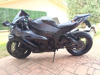 Carenado Kawasaki ZX10R