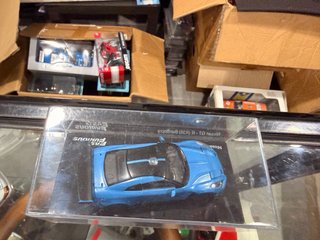 Nissan GT-R R35 BenSopra Fast & Furious 1:43