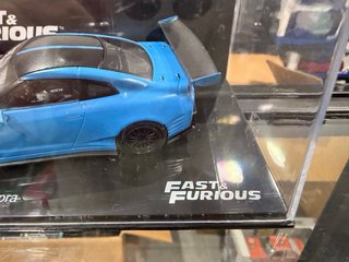 Nissan GT-R R35 BenSopra Fast & Furious 1:43
