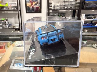 Nissan GT-R R35 BenSopra Fast & Furious 1:43