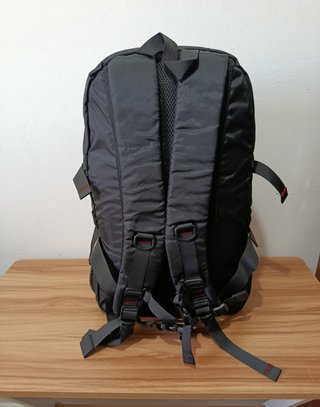 Mochila Camping Outdoor 40L Negra