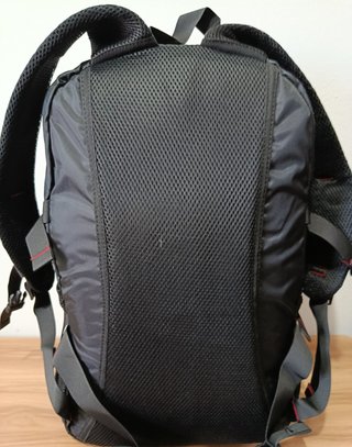 Mochila Camping Outdoor 40L Negra