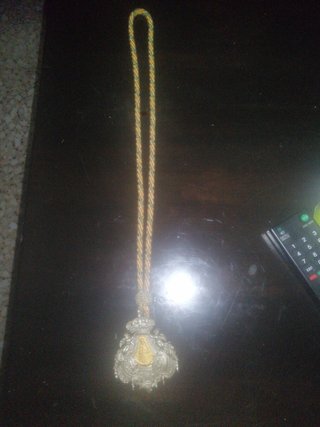 Medalla Esperanza Macarena Oro y Plata