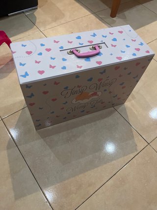 Casimeritos con casa y accesorios