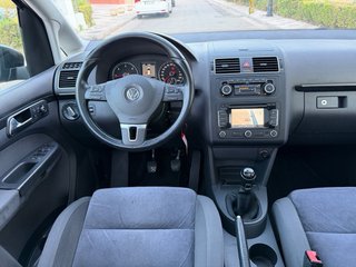 Volkswagen Touran 2010