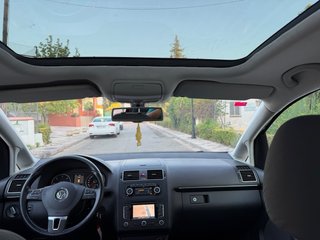 Volkswagen Touran 2010