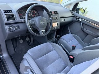 Volkswagen Touran 2010