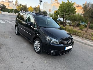 Volkswagen Touran 2010