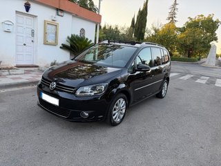 Volkswagen Touran 2010