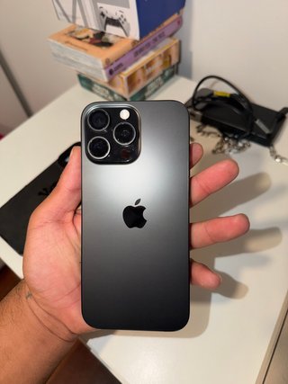iPhone 16 Pro Max Nuevo 100 de batería