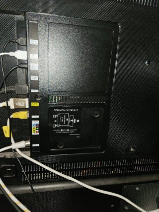 Televisor Samsung 4K 43 Negro