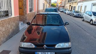 Renault 19 1992