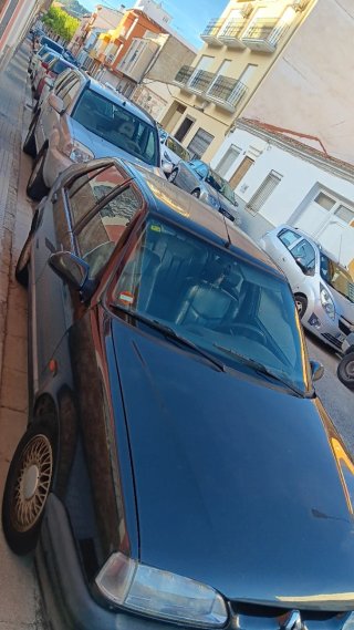 Renault 19 1992