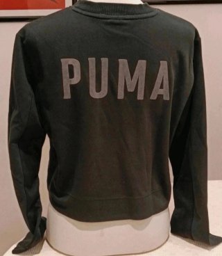 Felpa corta Puma Active Wear S