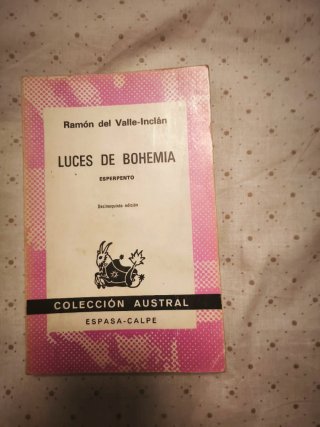 Luces de bohemia