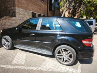 Mercedes-Benz Clase M 2006