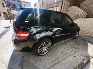 Mercedes-Benz Clase M 2006