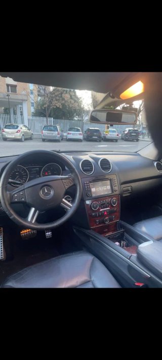 Mercedes-Benz Clase M 2006