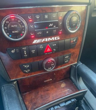 Mercedes-Benz Clase M 2006