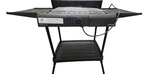 Cecotec Barbacoa eléctrica PerfectSteak 4250 Stand con 2400 W