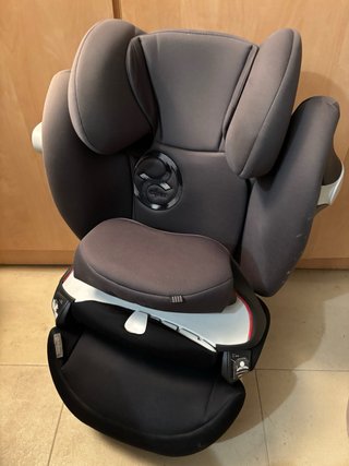 Silla coche Cibex Pallas Grupo 2-3