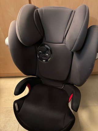 Silla coche Cibex Pallas Grupo 2-3