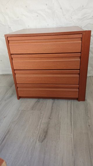 Cajonera armario empotrado