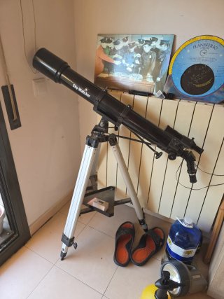 Telescopio Sky-Watcher Evo-Star 90.
