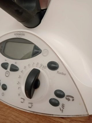 Robot Bimby Vorwerk TM31. Originale, ottime cond
