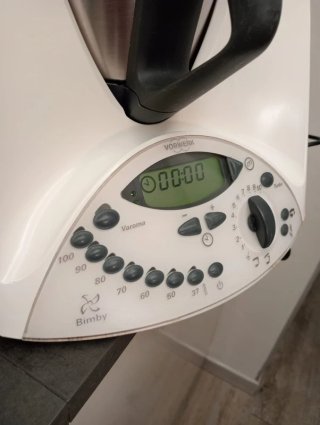 Robot Bimby Vorwerk TM31. Originale, ottime cond