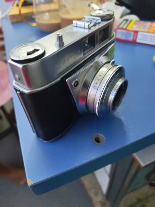 Kodak Retinette IA Cámara Analógica
