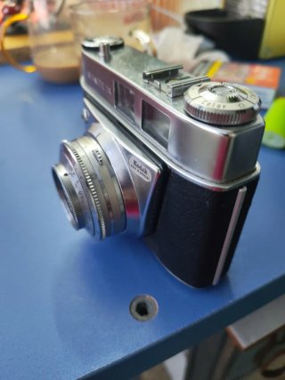 Kodak Retinette IA Cámara Analógica