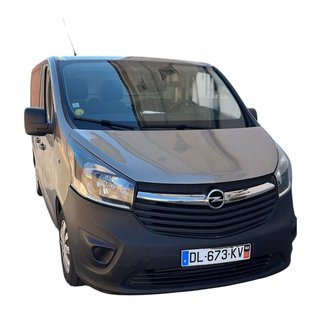 Opel Vivaro 2014
