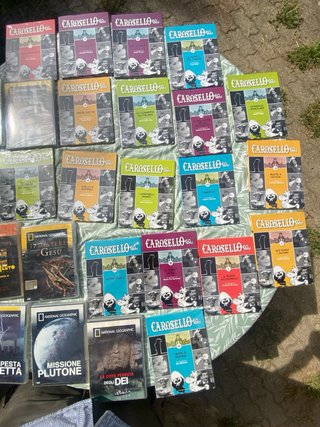 Lotto DVD Documentari e Drammatici