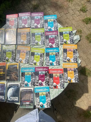 Lotto DVD Documentari e Drammatici