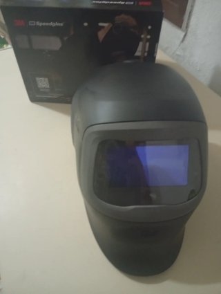 Máscara de soldar Speedglas
