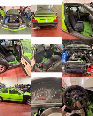 BMW Serie 3 1992