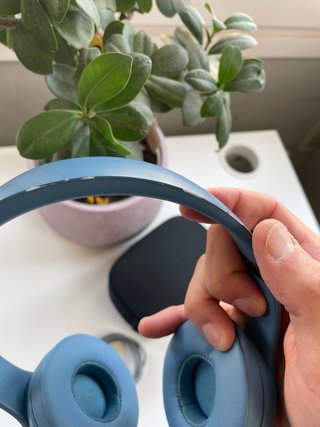 Beats Solo 4 Wireless Blu/Grigio