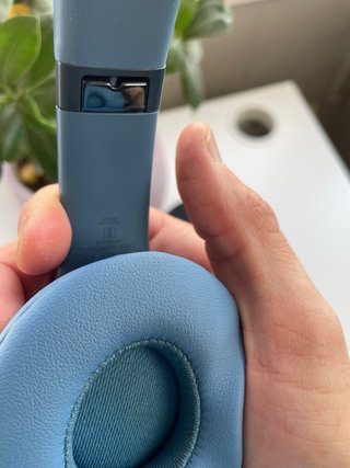 Beats Solo 4 Wireless Blu/Grigio
