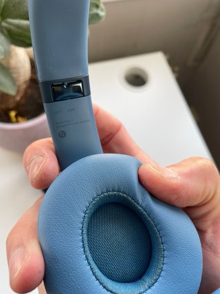 Beats Solo 4 Wireless Blu/Grigio
